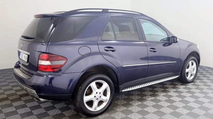 Mercedes-Benz ML 350