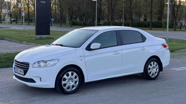 Peugeot 301