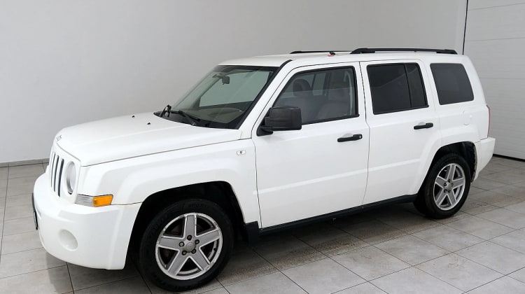 Jeep Patriot