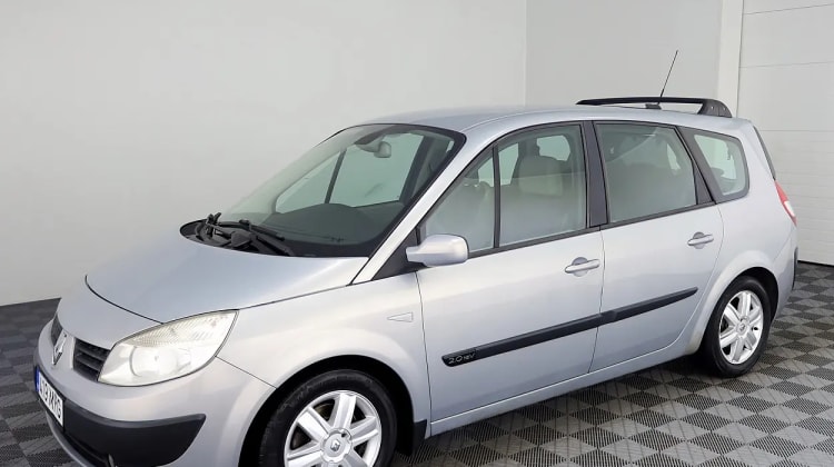 Renault Grand Scenic