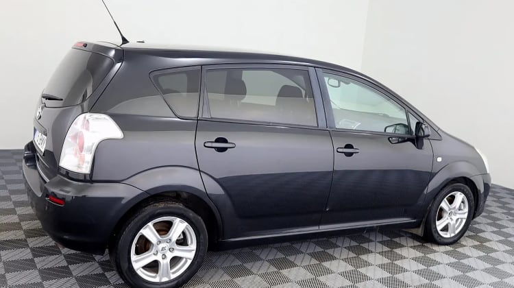 Toyota Corolla Verso