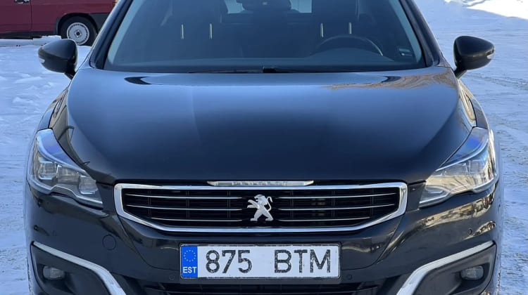 Peugeot 508