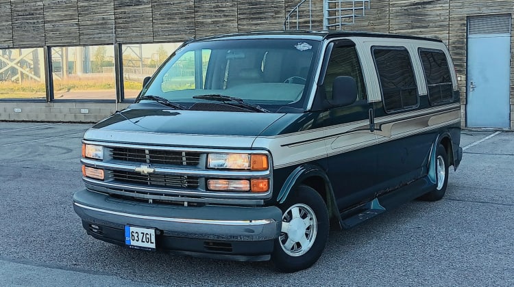 Chevrolet Express