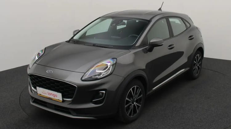 Ford Puma preview