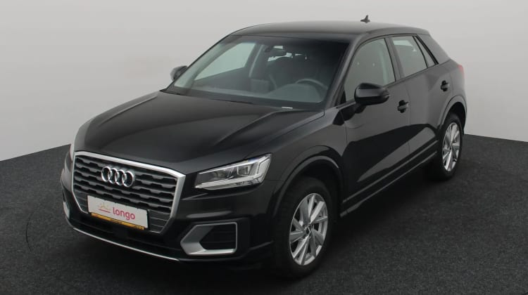 Audi Q2 preview