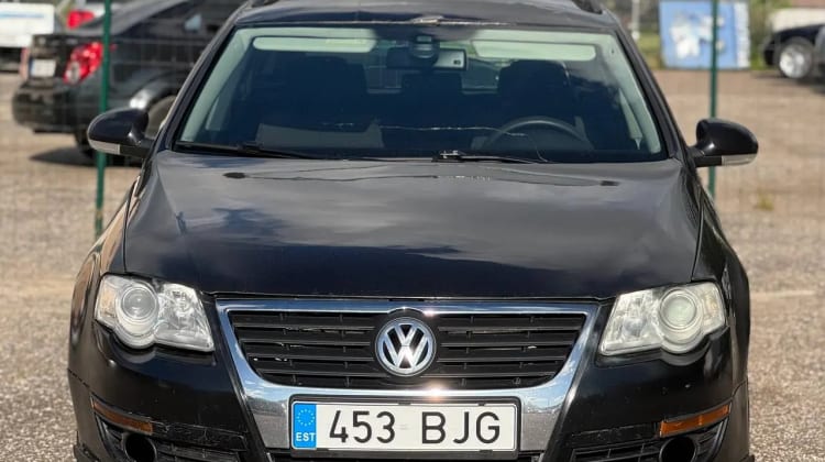 Volkswagen Passat Variant preview