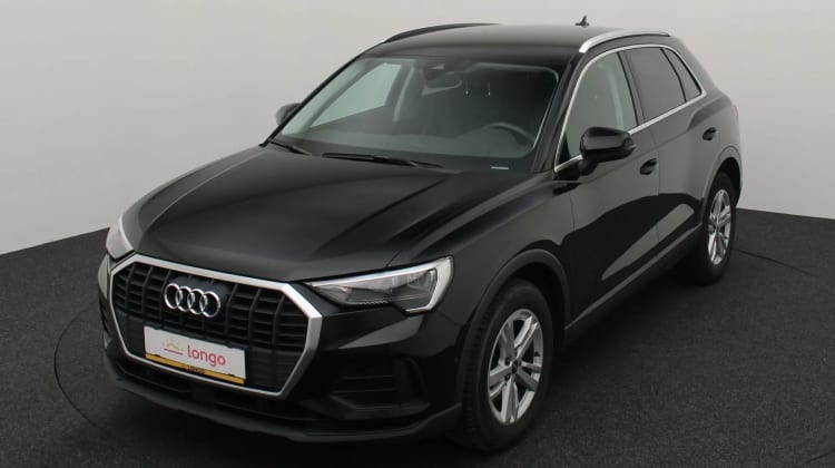 Audi Q3 preview