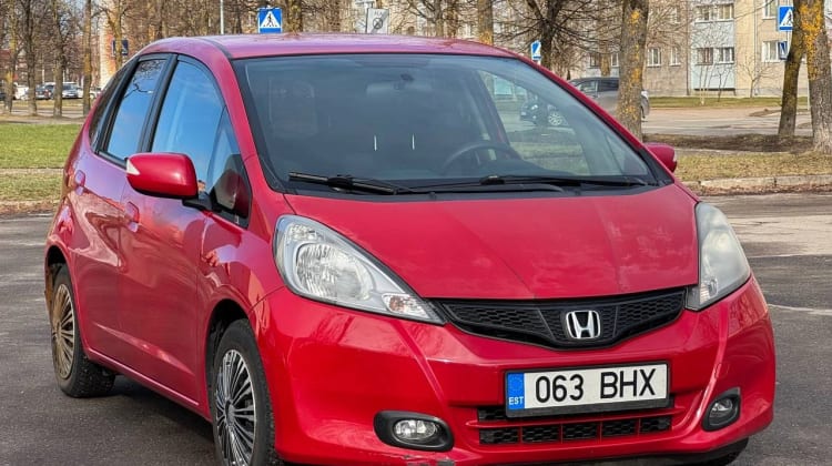 Honda Jazz