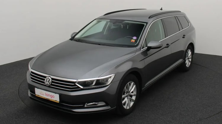 Volkswagen Passat preview