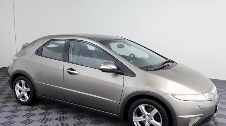 Honda Civic preview