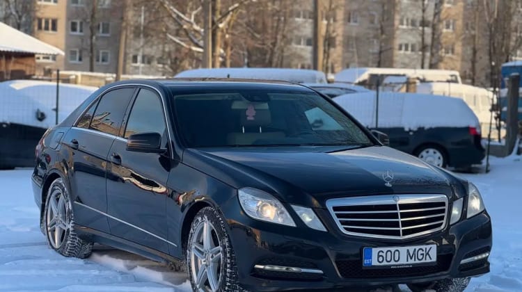 Mercedes-Benz E 350