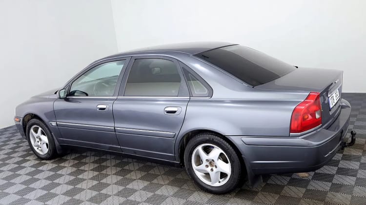 Volvo S80