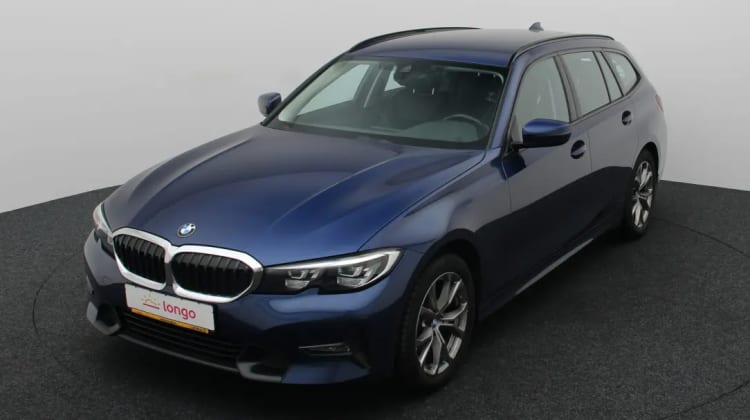 BMW 320 preview