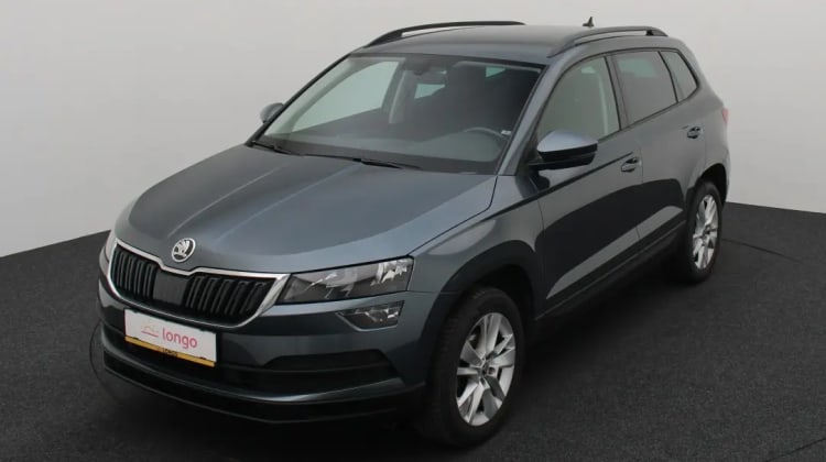 Skoda Karoq preview