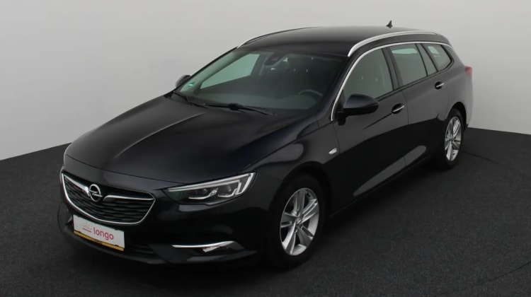 Opel Insignia preview