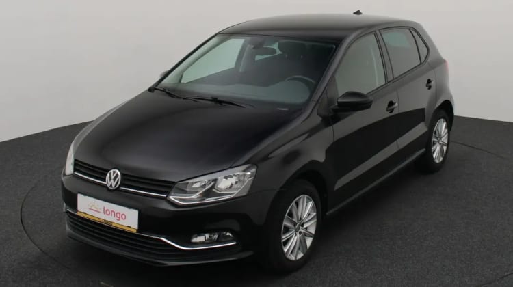 Volkswagen Polo preview