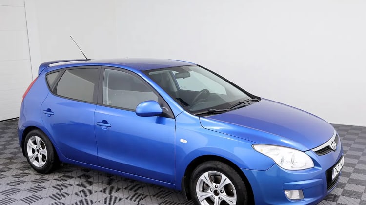 Hyundai i30 preview