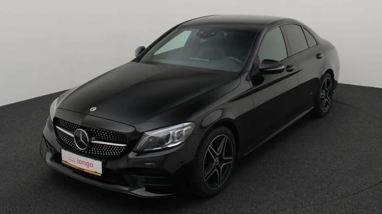 Mercedes-Benz C 200 preview