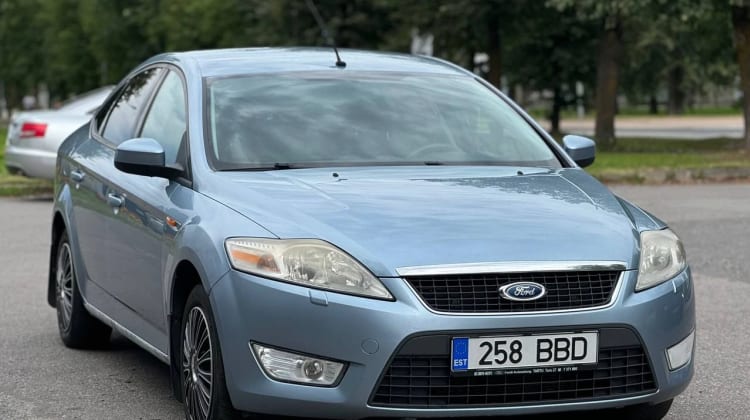 Ford Mondeo