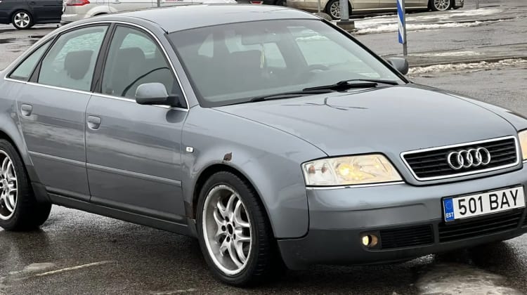 Audi A6