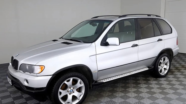 BMW X5