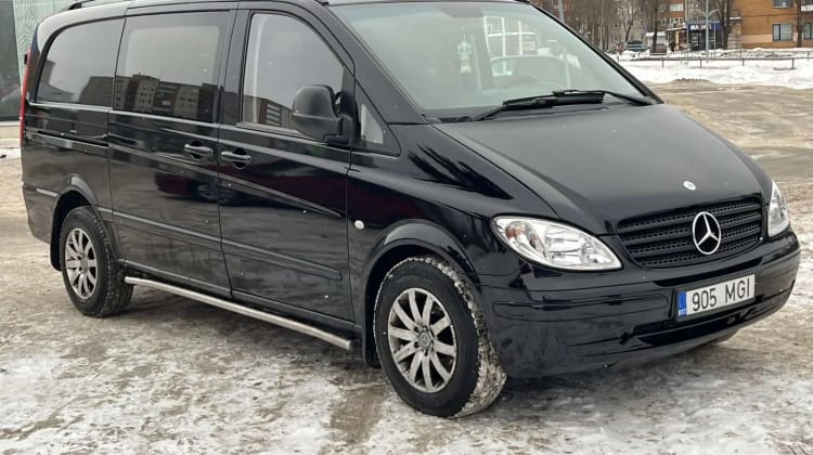 Mercedes-Benz Vito