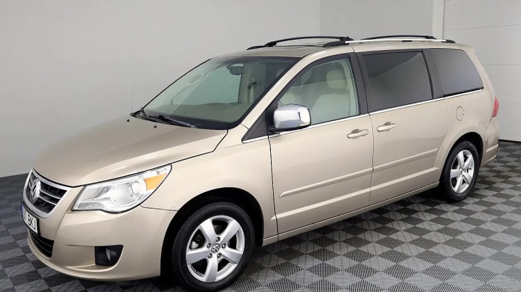 Volkswagen Routan