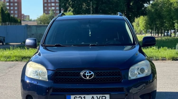 Toyota RAV 4