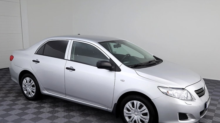 Toyota Corolla preview