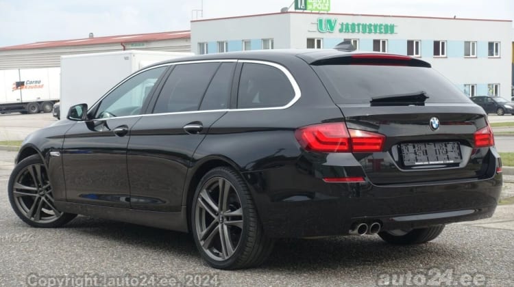 BMW 530