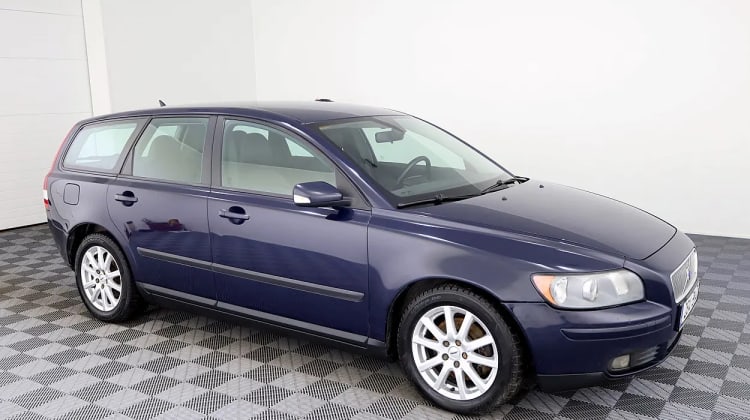 Volvo V50