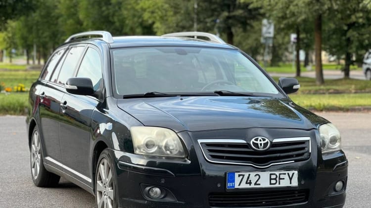 Toyota Avensis