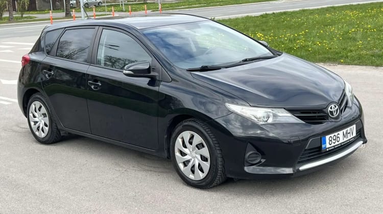 Toyota Auris