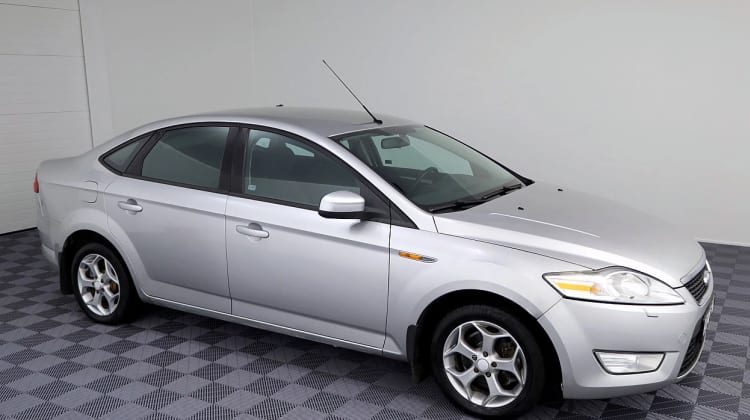 Ford Mondeo preview