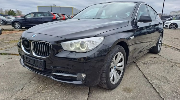 BMW 530 preview