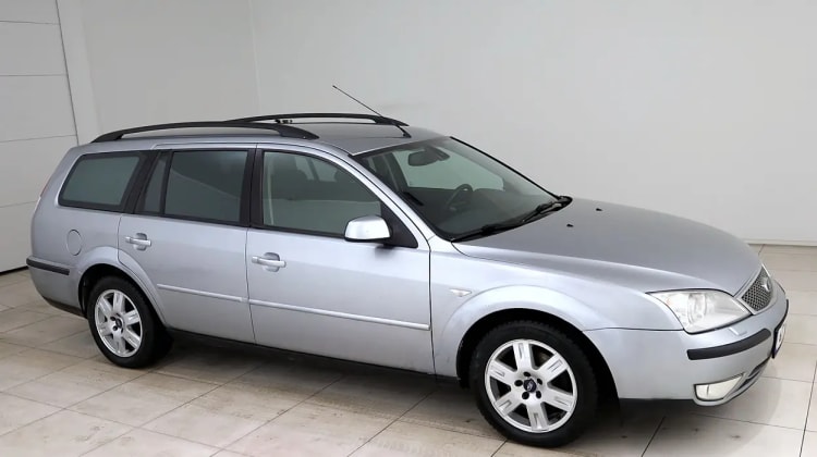 Ford Mondeo preview