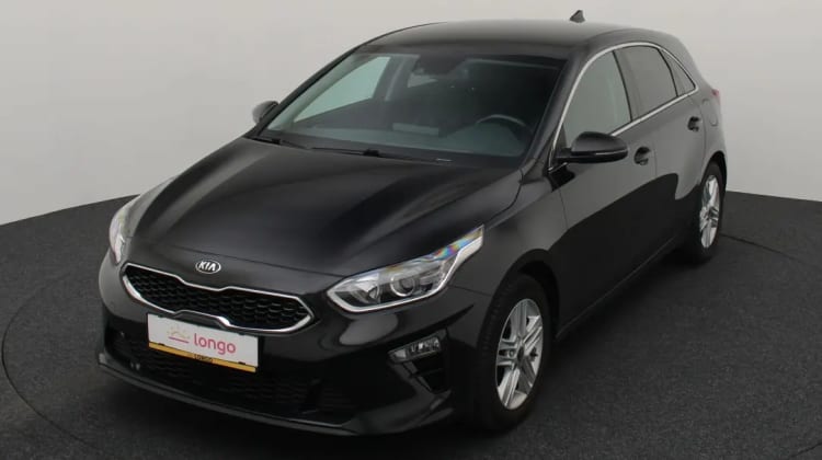 Kia Ceed preview