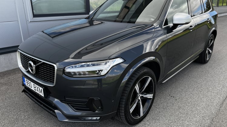 Volvo XC90