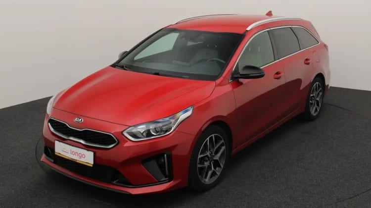 Kia Ceed preview