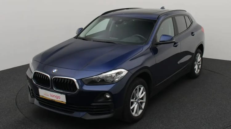 BMW X2 preview