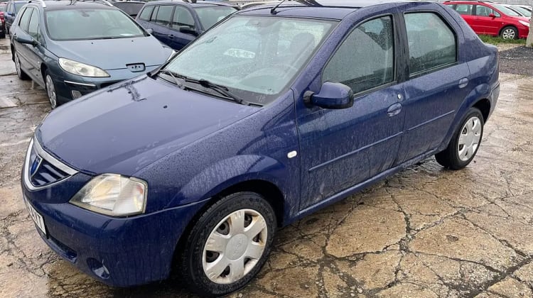 Dacia Logan