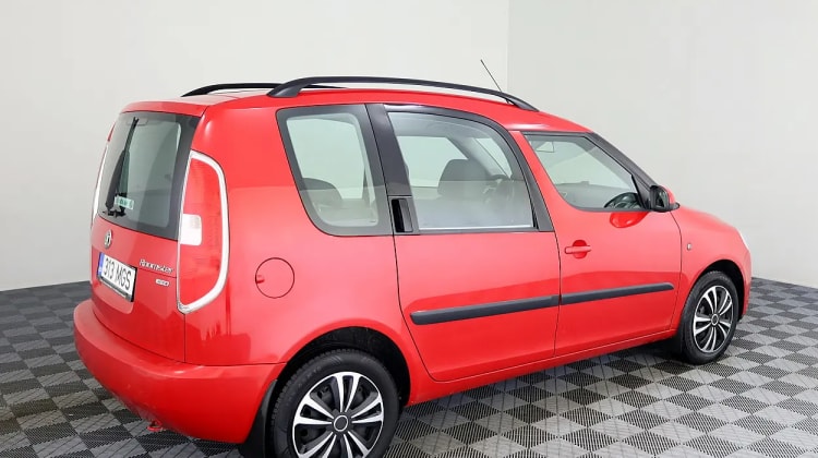 Skoda Roomster