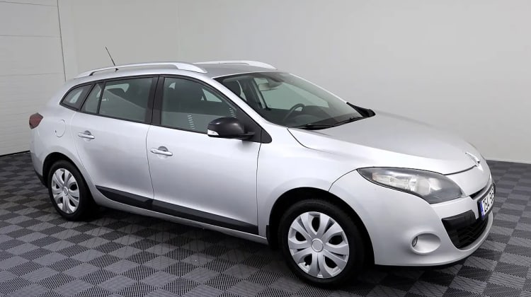Renault Megane preview