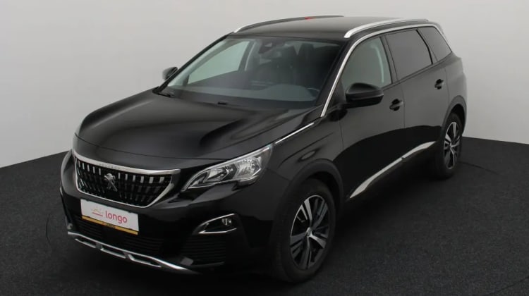 Peugeot 5008 preview