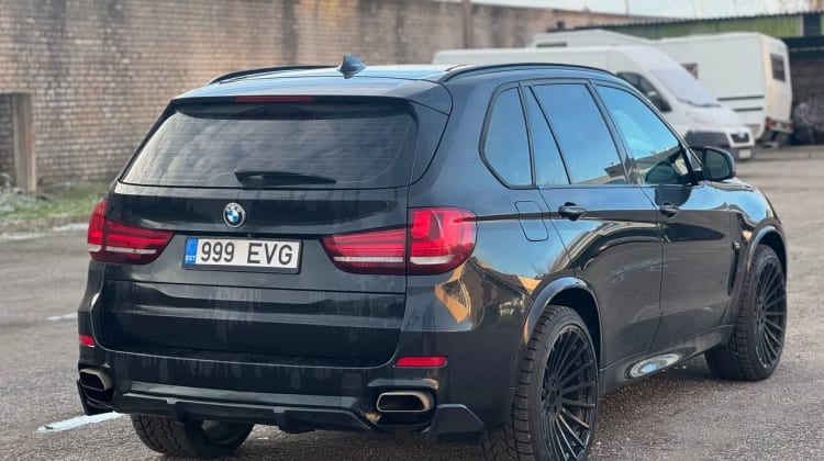 BMW X5