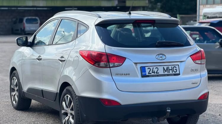 Hyundai ix35