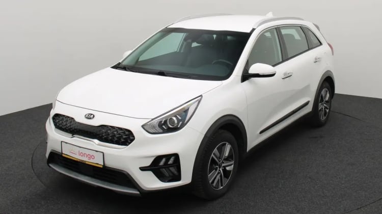 Kia Niro preview