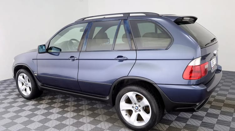 BMW X5