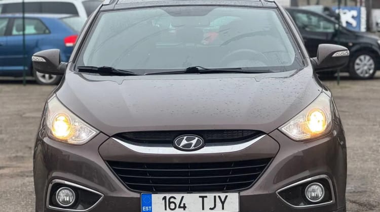 Hyundai ix35