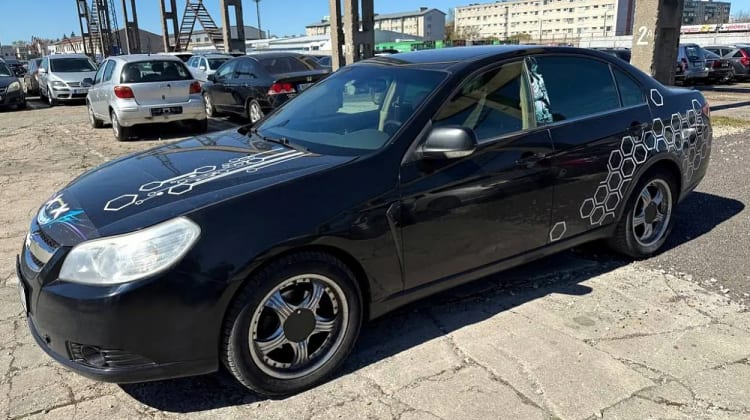 Chevrolet Epica
